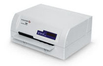 Der neue Flachbettdrucker 5040 von TallyGenicom - für den schnellen Ausdruck von Dokumenten in öffentlichen Einrichtungen und Banken