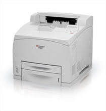 Laserdrucker von TallyGenicom - Die neuen Arbeitsplatzprofis