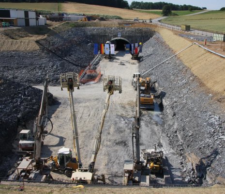 ARGE Tunnel Eierberge