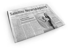 www.satellitenewspapers.de online - Satellite Newspapers in Deutschland